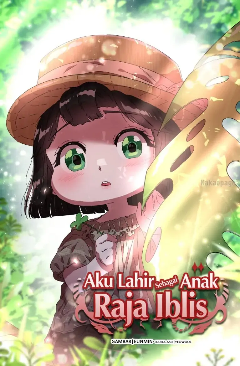 I Was Born as The Demon Lord’s Daughter Chapter 70 - halaman 1