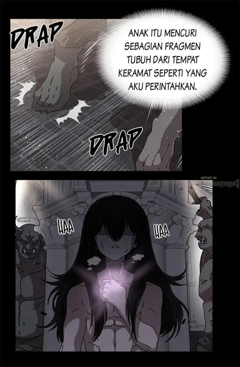 I Was Born as The Demon Lord’s Daughter Chapter 70 - halaman 45