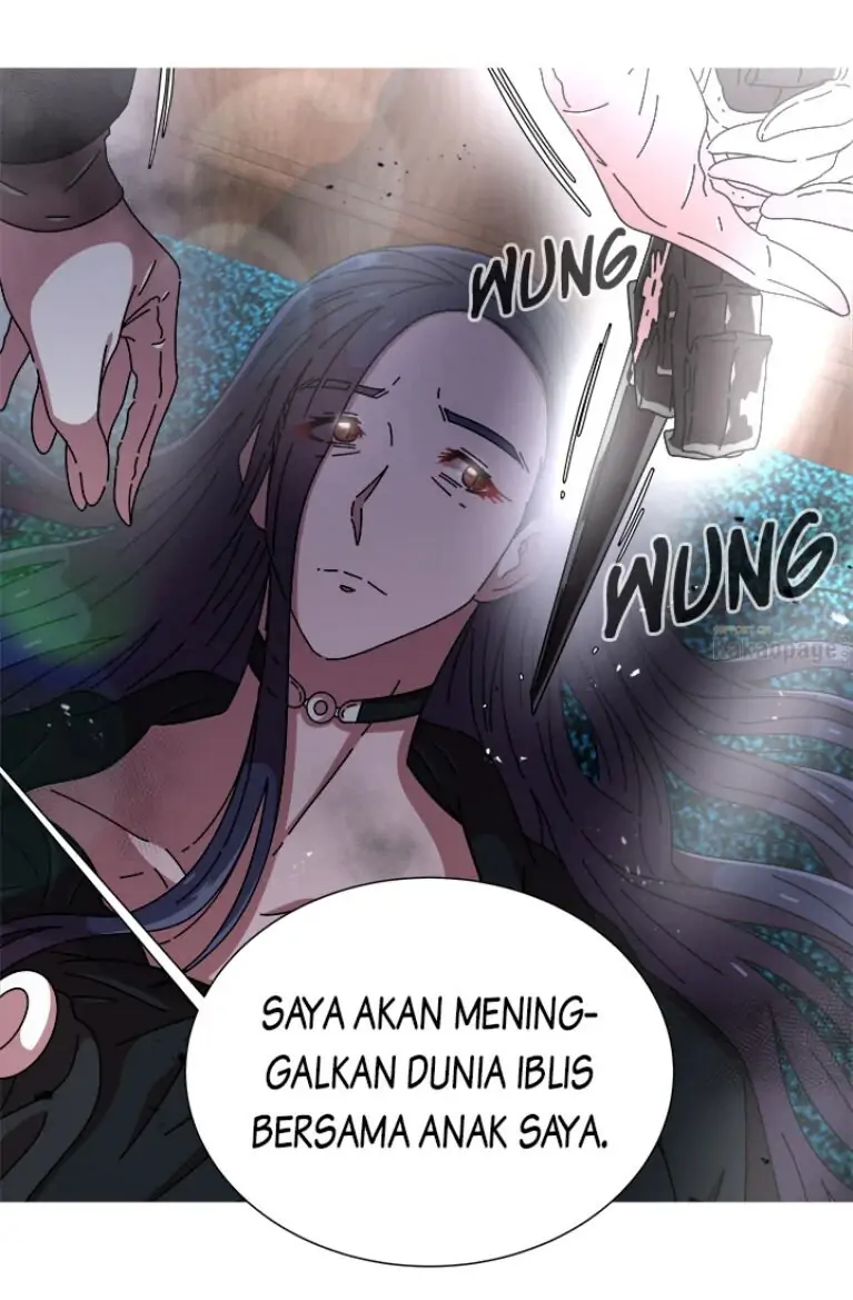 I Was Born as The Demon Lord’s Daughter Chapter 70 - halaman 84