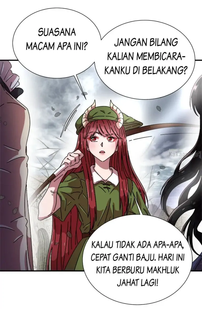 I Was Born as The Demon Lord’s Daughter Chapter 71 - halaman 12