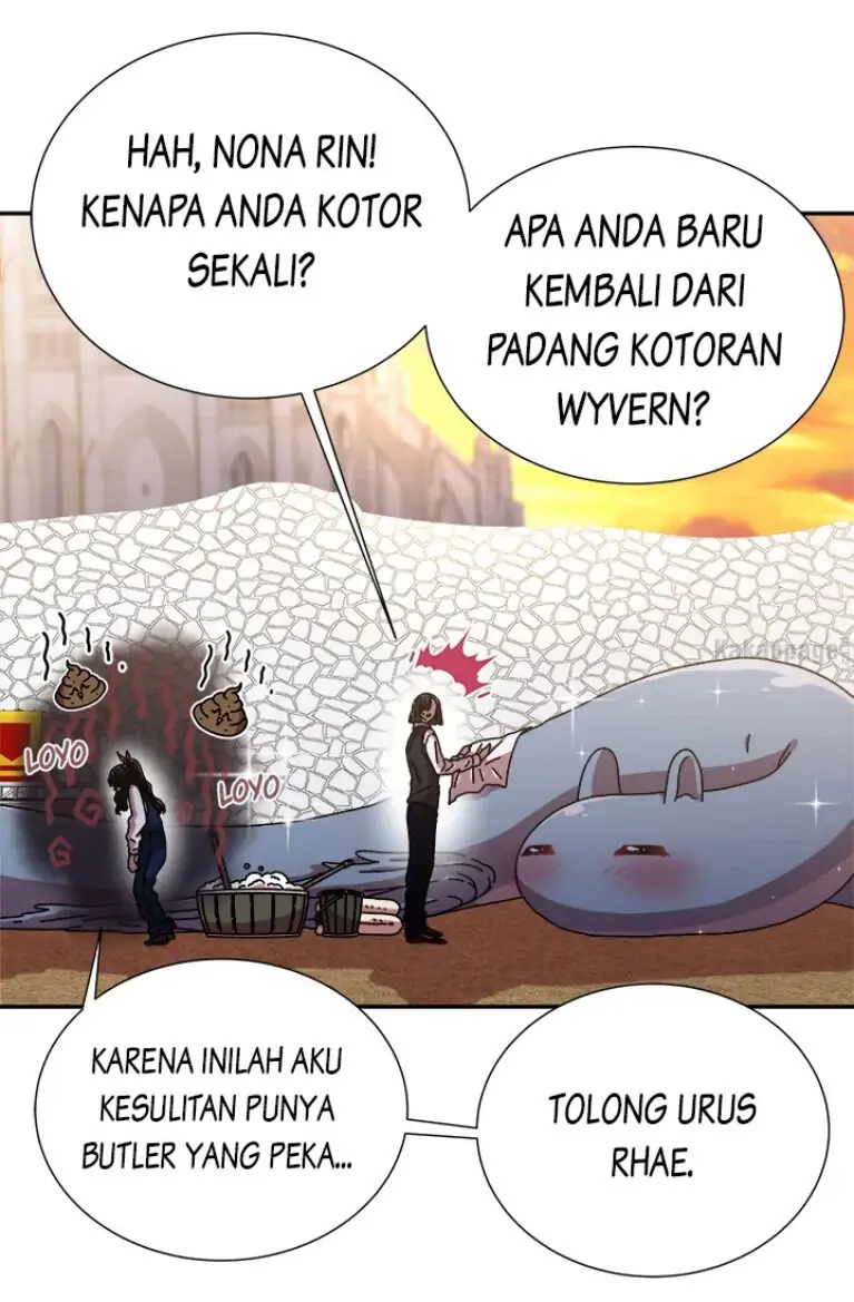 I Was Born as The Demon Lord’s Daughter Chapter 71 - halaman 18