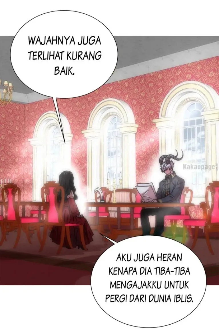 I Was Born as The Demon Lord’s Daughter Chapter 71 - halaman 33