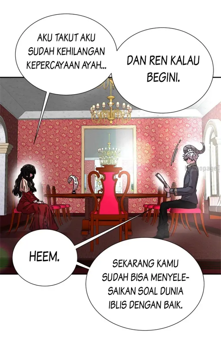I Was Born as The Demon Lord’s Daughter Chapter 71 - halaman 35