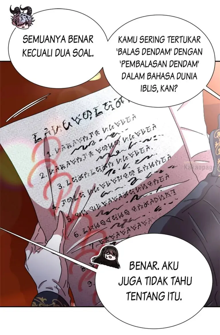 I Was Born as The Demon Lord’s Daughter Chapter 71 - halaman 36
