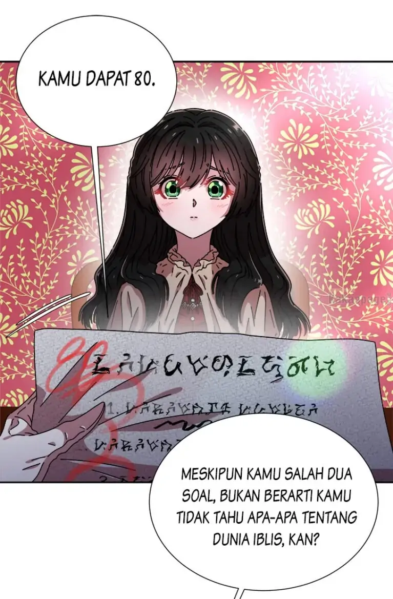 I Was Born as The Demon Lord’s Daughter Chapter 71 - halaman 38
