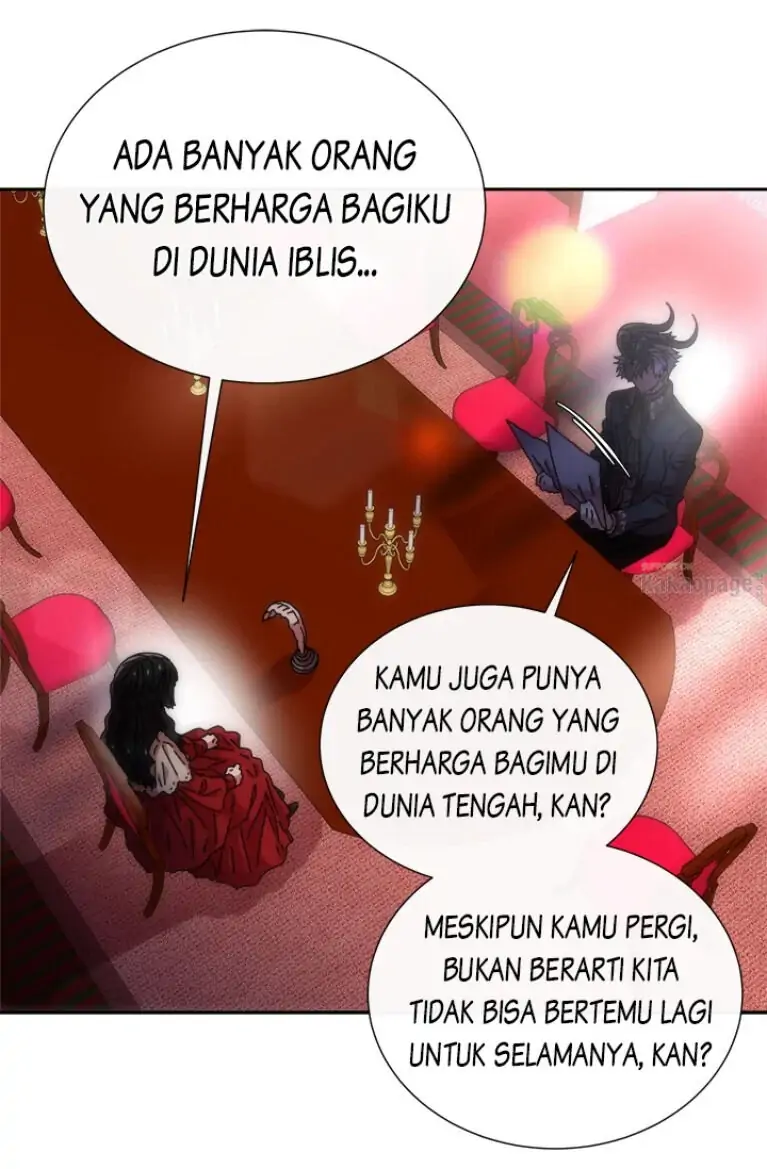 I Was Born as The Demon Lord’s Daughter Chapter 71 - halaman 41