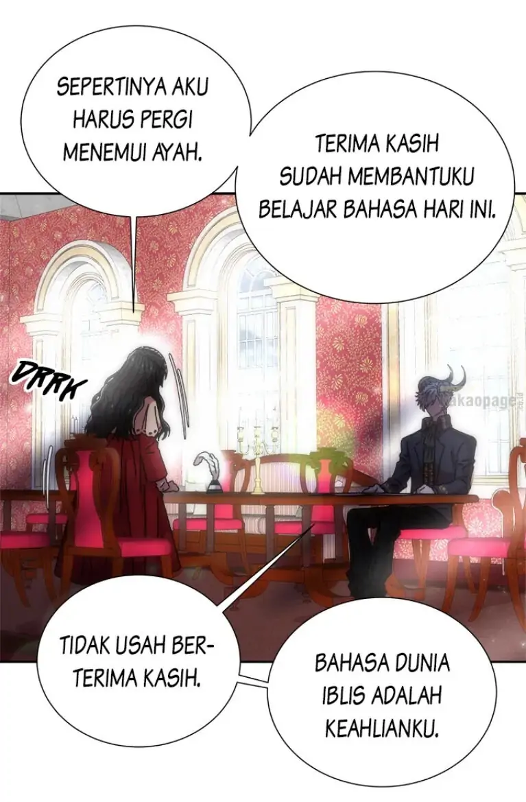 I Was Born as The Demon Lord’s Daughter Chapter 71 - halaman 44