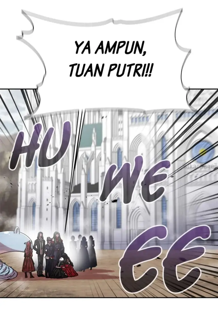I Was Born as The Demon Lord’s Daughter Chapter 71 - halaman 61