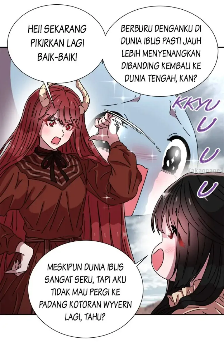 I Was Born as The Demon Lord’s Daughter Chapter 71 - halaman 63