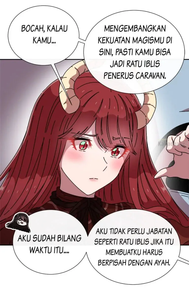 I Was Born as The Demon Lord’s Daughter Chapter 71 - halaman 64