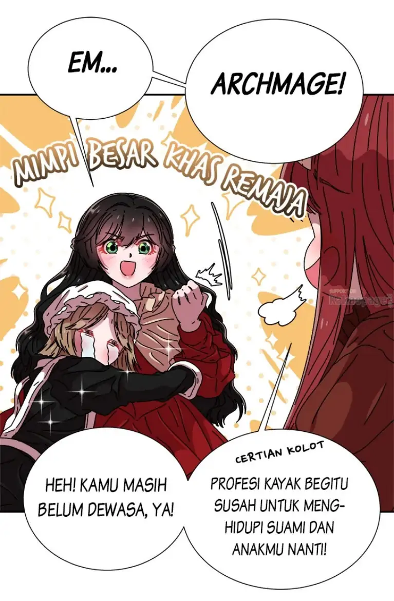 I Was Born as The Demon Lord’s Daughter Chapter 71 - halaman 66
