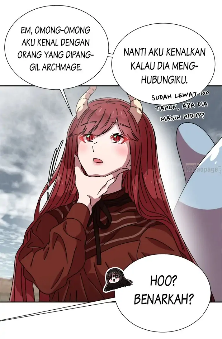 I Was Born as The Demon Lord’s Daughter Chapter 71 - halaman 67