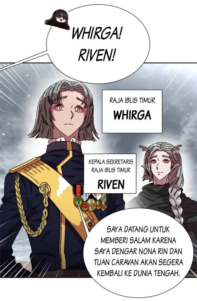 I Was Born as The Demon Lord’s Daughter Chapter 71 - halaman 69