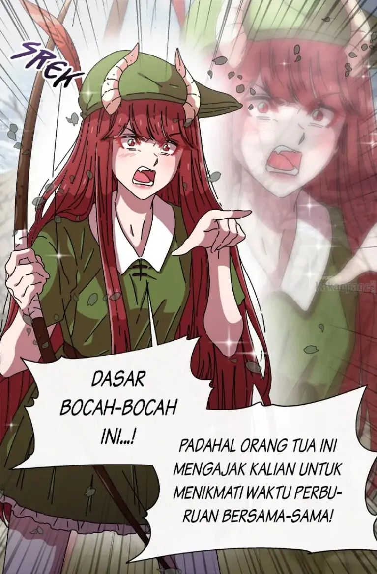 I Was Born as The Demon Lord’s Daughter Chapter 71 - halaman 7