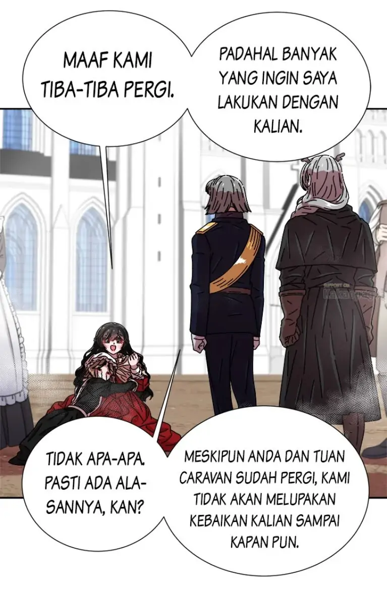 I Was Born as The Demon Lord’s Daughter Chapter 71 - halaman 70