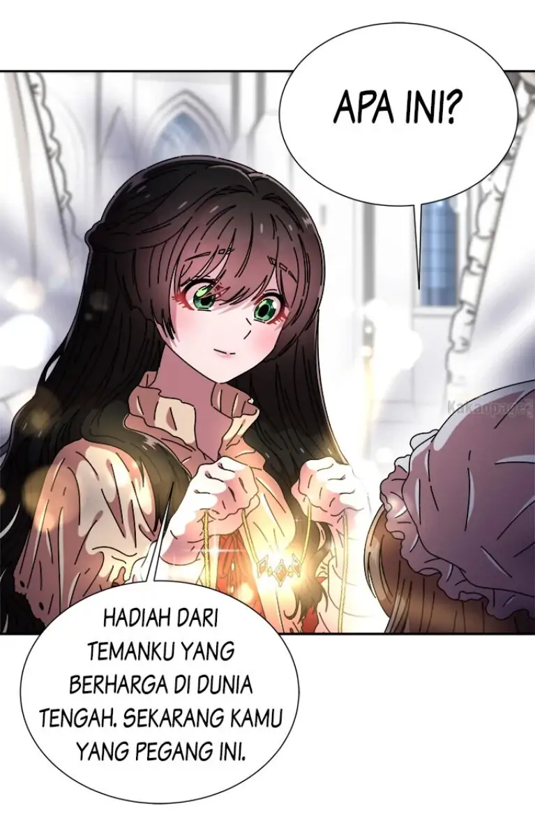 I Was Born as The Demon Lord’s Daughter Chapter 71 - halaman 78
