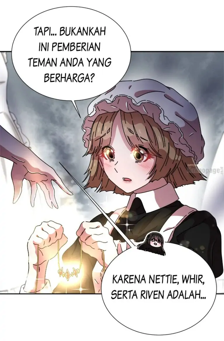 I Was Born as The Demon Lord’s Daughter Chapter 71 - halaman 79