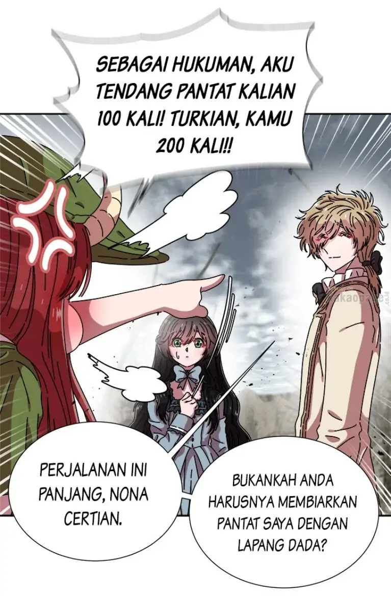 I Was Born as The Demon Lord’s Daughter Chapter 71 - halaman 8