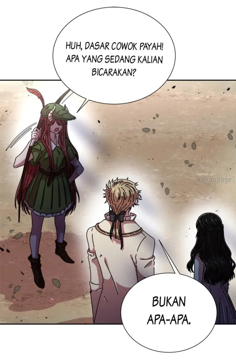 I Was Born as The Demon Lord’s Daughter Chapter 71 - halaman 9