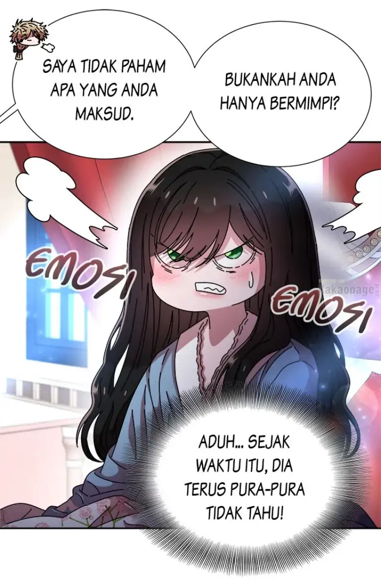 I Was Born as The Demon Lord’s Daughter Chapter 72 - halaman 18