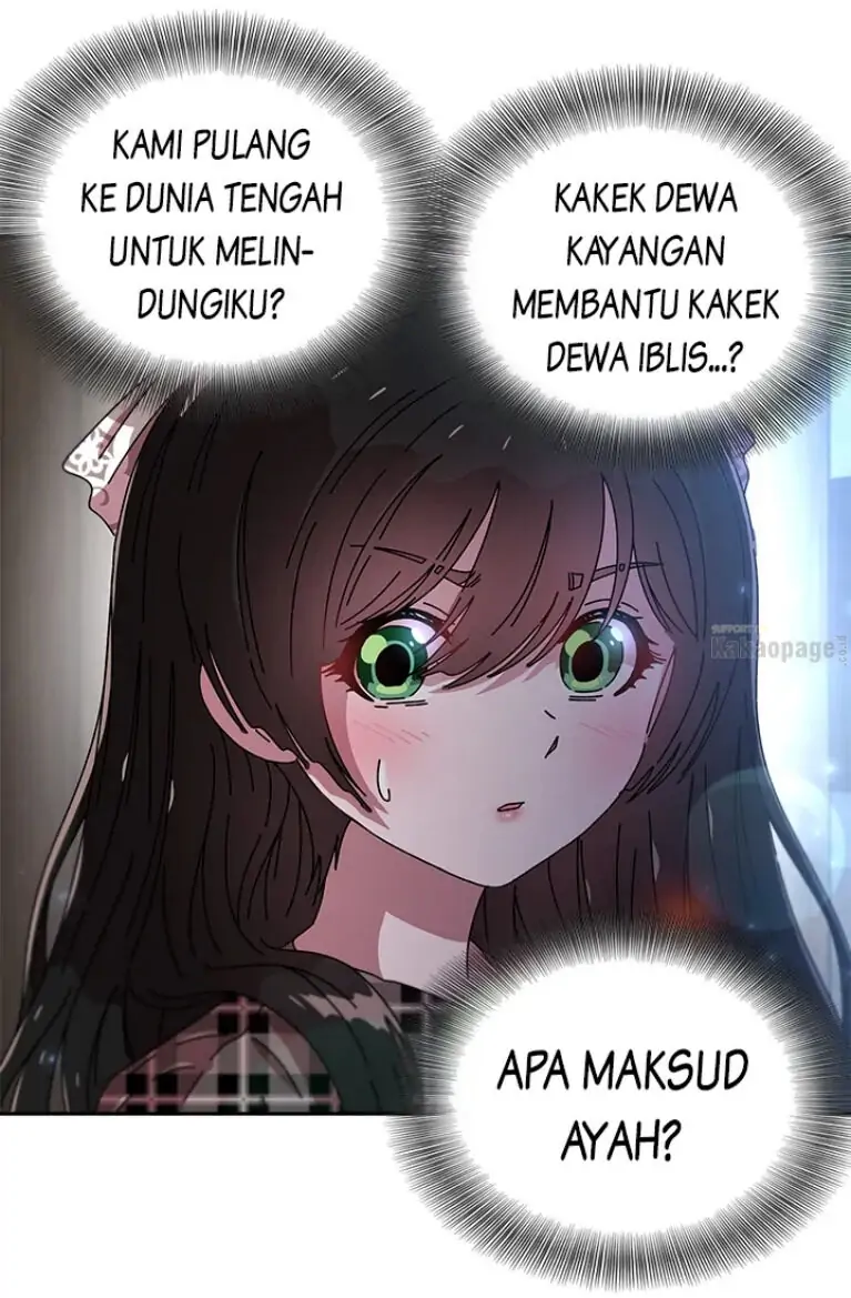 I Was Born as The Demon Lord’s Daughter Chapter 72 - halaman 30