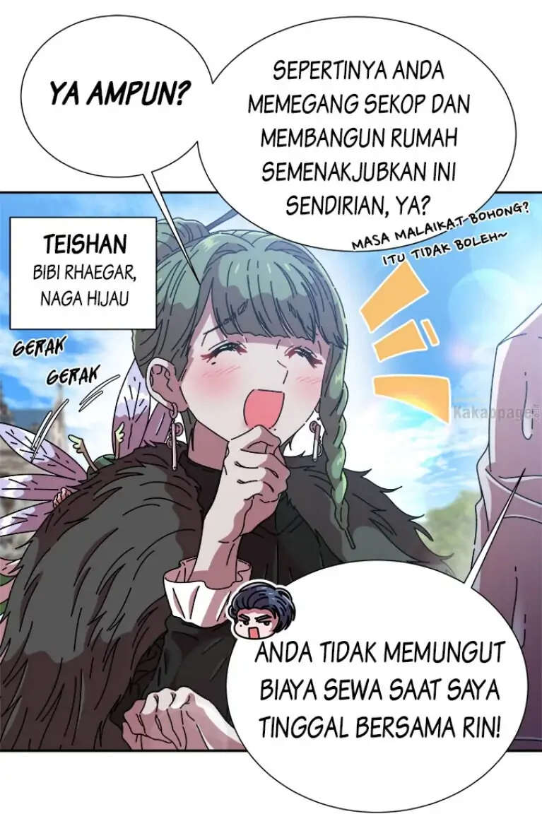 I Was Born as The Demon Lord’s Daughter Chapter 72 - halaman 36