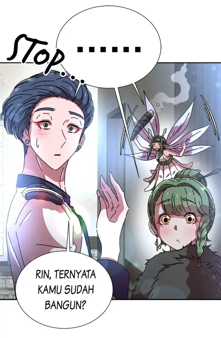 I Was Born as The Demon Lord’s Daughter Chapter 72 - halaman 40