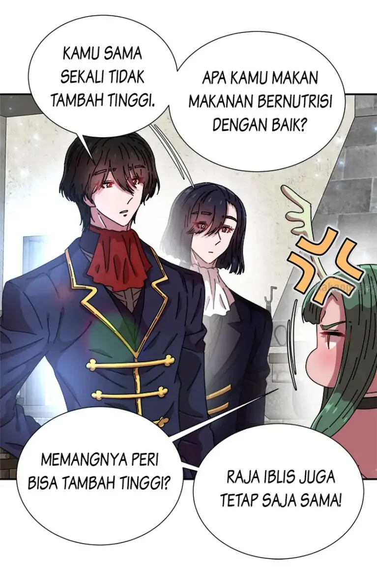 I Was Born as The Demon Lord’s Daughter Chapter 72 - halaman 43
