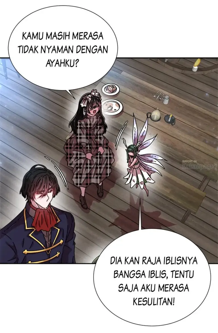 I Was Born as The Demon Lord’s Daughter Chapter 72 - halaman 44