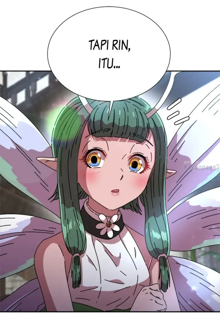 I Was Born as The Demon Lord’s Daughter Chapter 72 - halaman 45