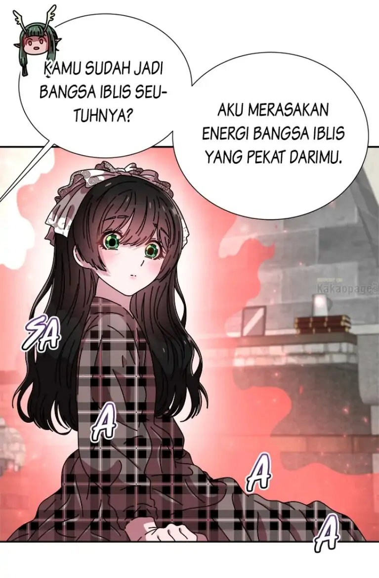 I Was Born as The Demon Lord’s Daughter Chapter 72 - halaman 46