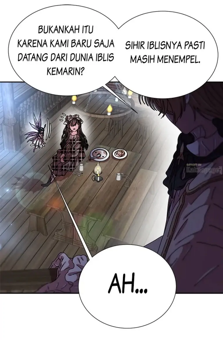 I Was Born as The Demon Lord’s Daughter Chapter 72 - halaman 47