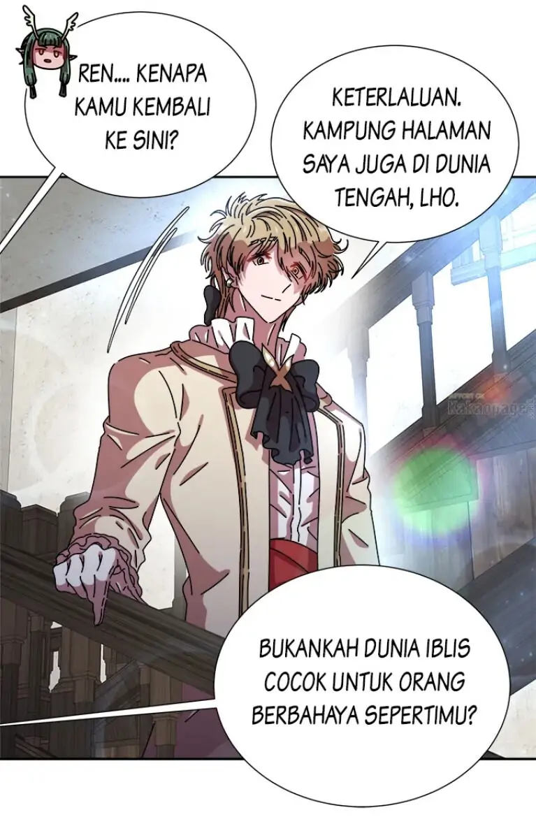 I Was Born as The Demon Lord’s Daughter Chapter 72 - halaman 48