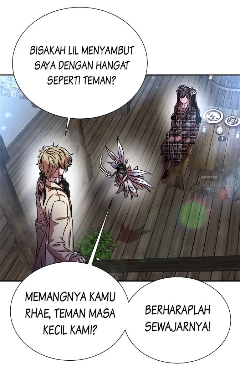 I Was Born as The Demon Lord’s Daughter Chapter 72 - halaman 49
