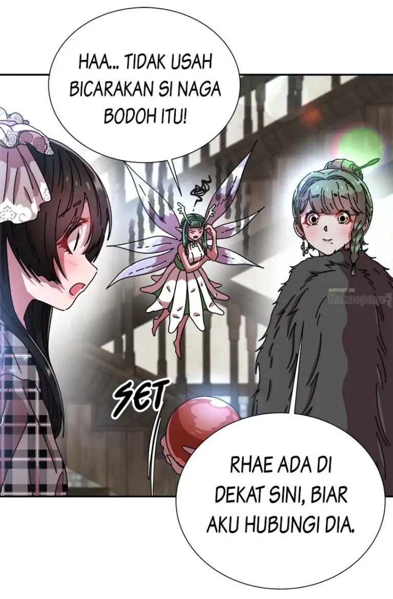 I Was Born as The Demon Lord’s Daughter Chapter 72 - halaman 51