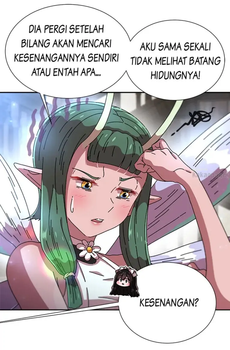 I Was Born as The Demon Lord’s Daughter Chapter 72 - halaman 52