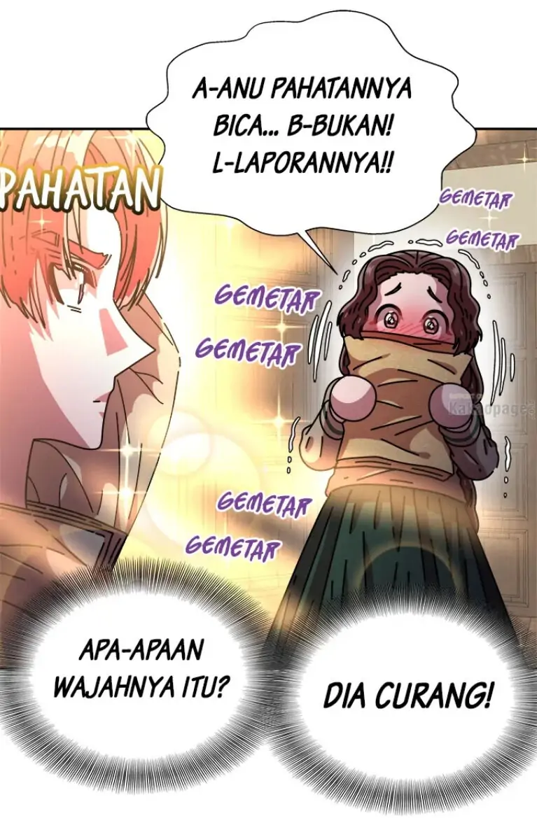 I Was Born as The Demon Lord’s Daughter Chapter 72 - halaman 61