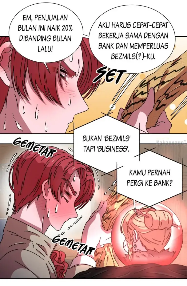 I Was Born as The Demon Lord’s Daughter Chapter 72 - halaman 67