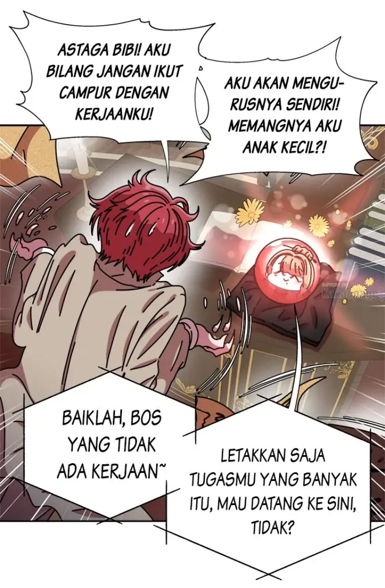 I Was Born as The Demon Lord’s Daughter Chapter 72 - halaman 68