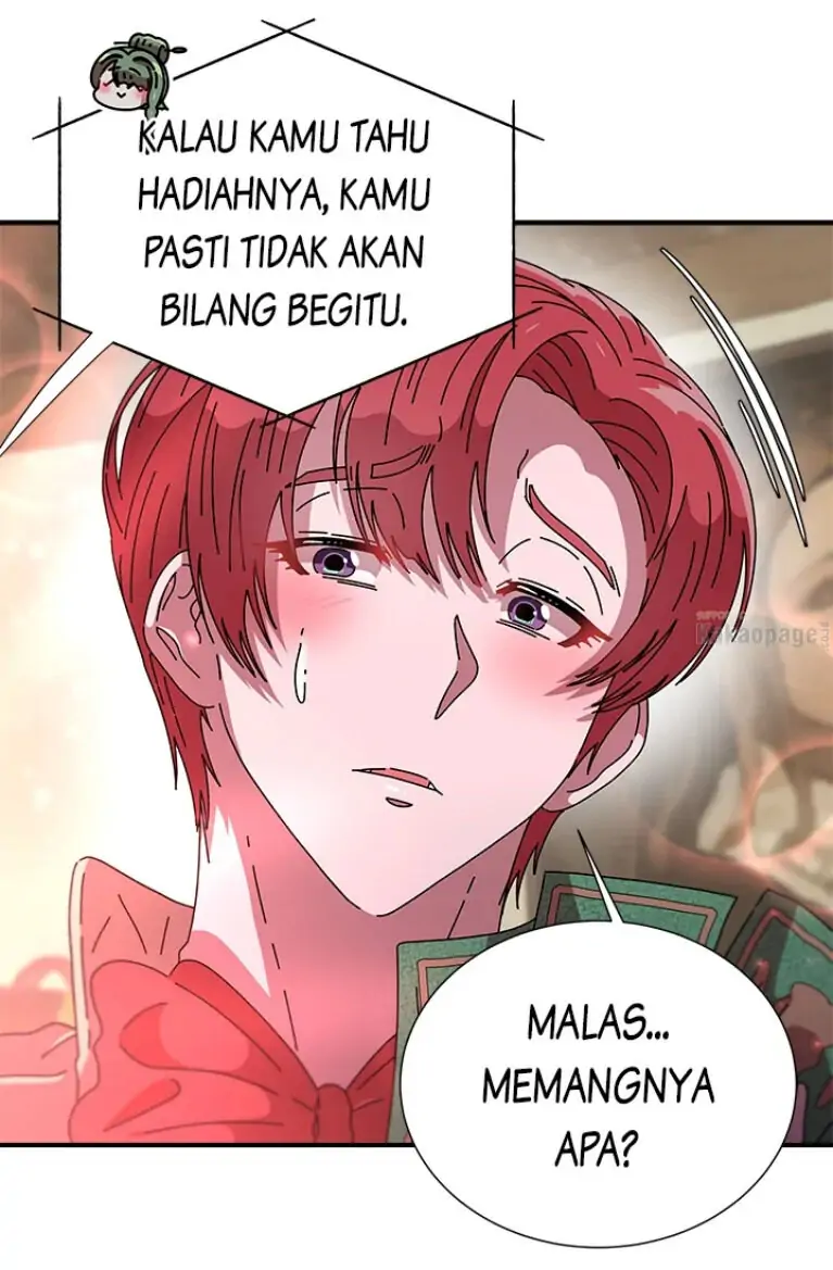 I Was Born as The Demon Lord’s Daughter Chapter 72 - halaman 70