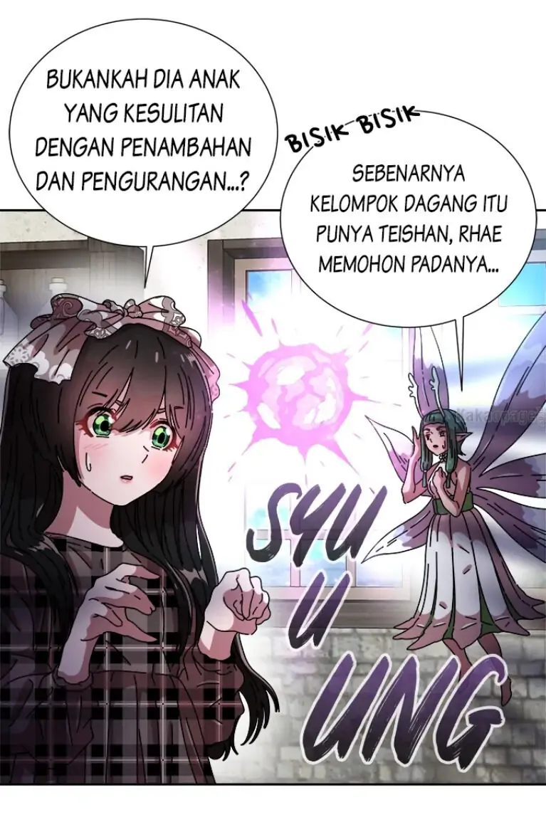 I Was Born as The Demon Lord’s Daughter Chapter 72 - halaman 75