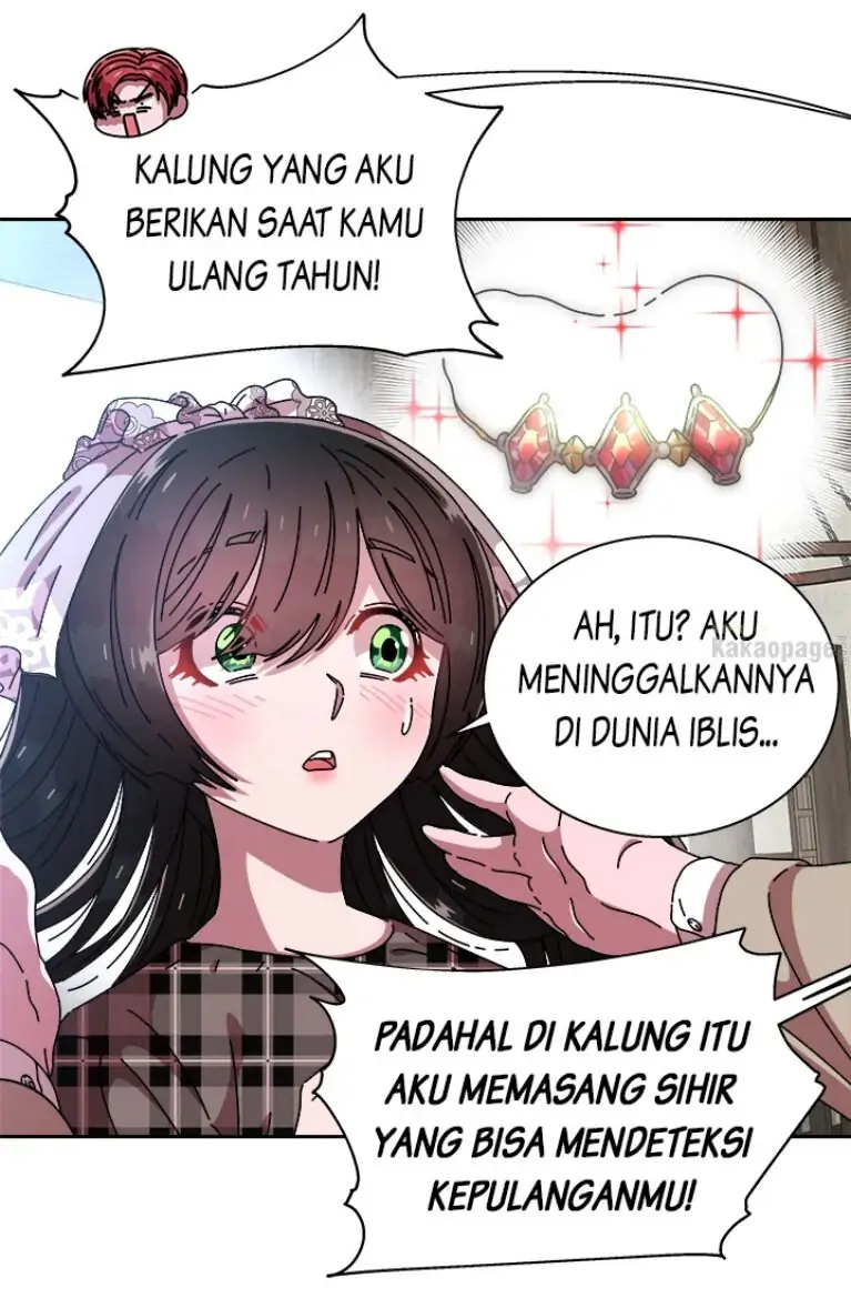 I Was Born as The Demon Lord’s Daughter Chapter 73 - halaman 10