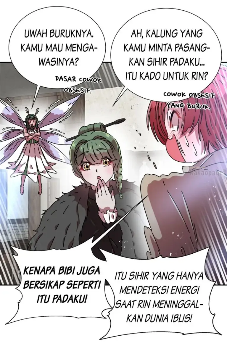 I Was Born as The Demon Lord’s Daughter Chapter 73 - halaman 11