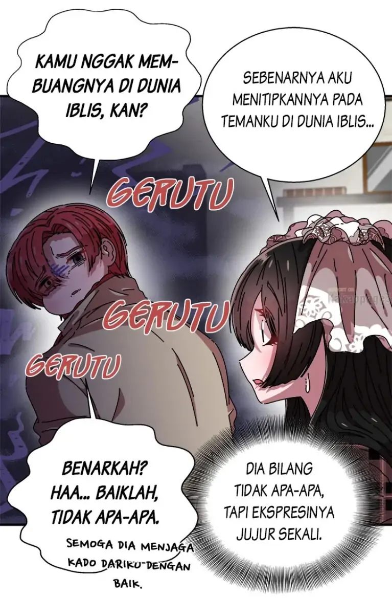 I Was Born as The Demon Lord’s Daughter Chapter 73 - halaman 12