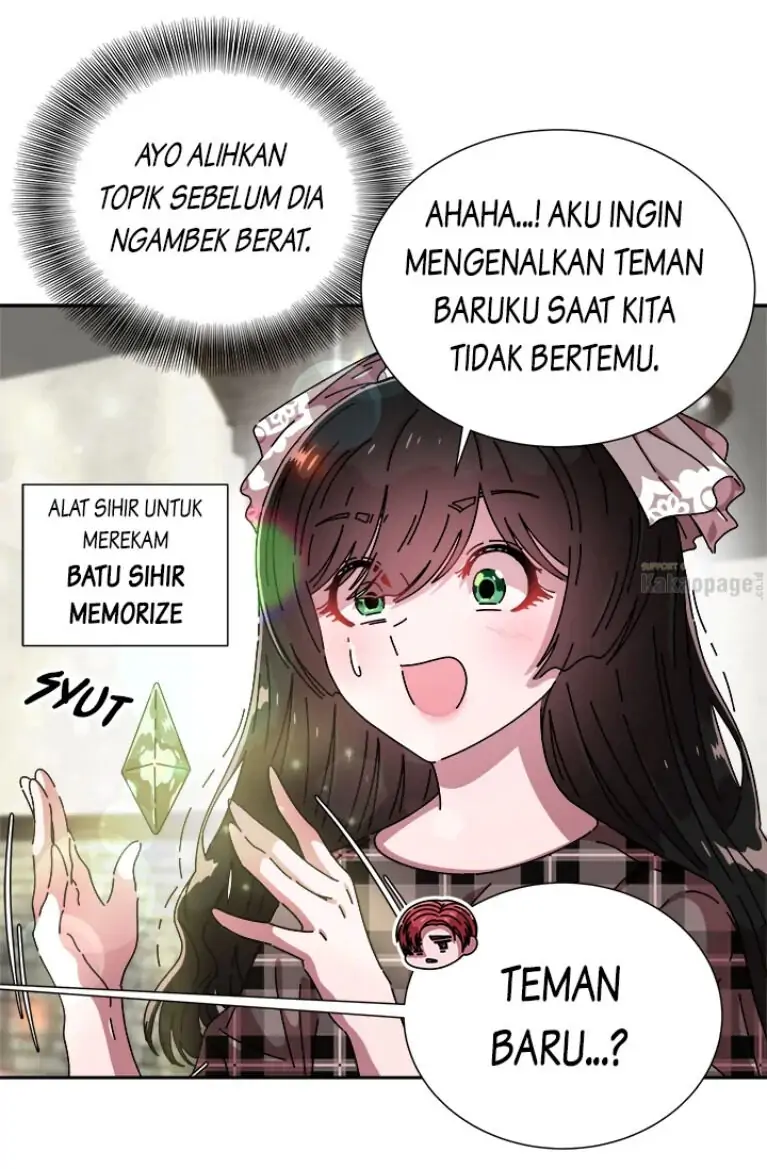 I Was Born as The Demon Lord’s Daughter Chapter 73 - halaman 13