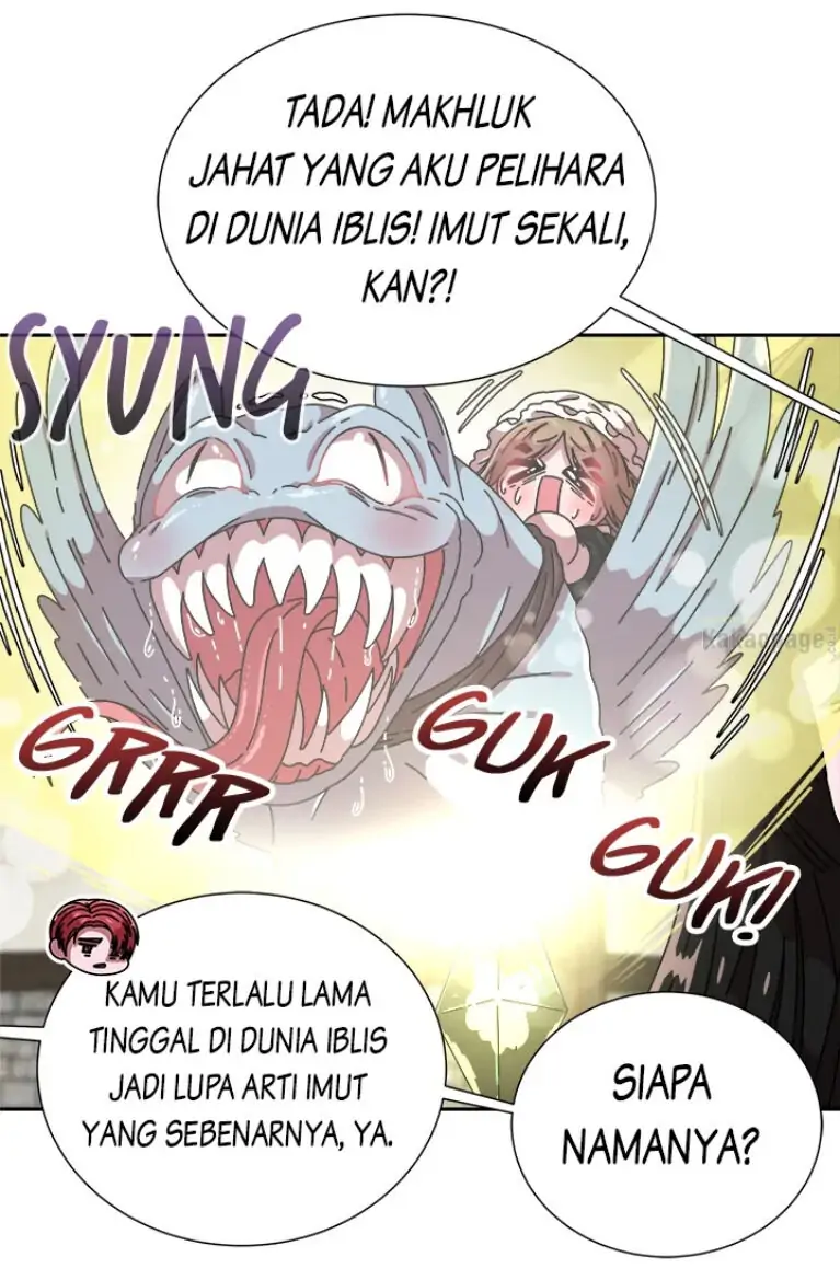I Was Born as The Demon Lord’s Daughter Chapter 73 - halaman 14