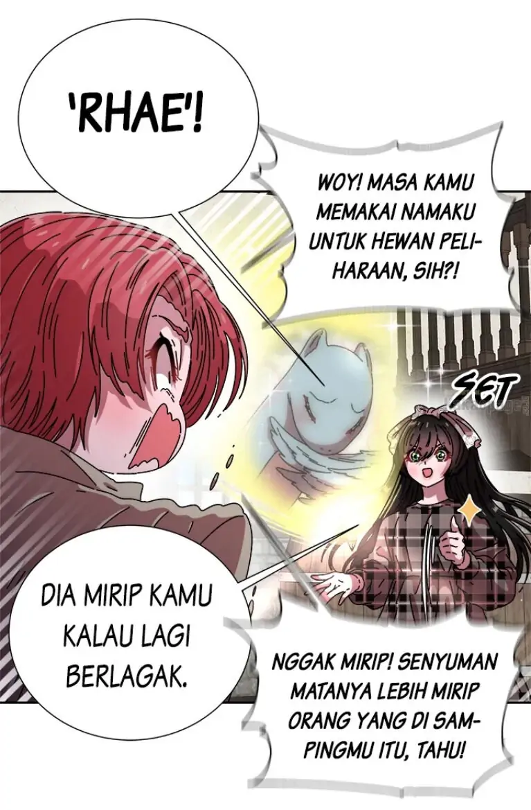 I Was Born as The Demon Lord’s Daughter Chapter 73 - halaman 15