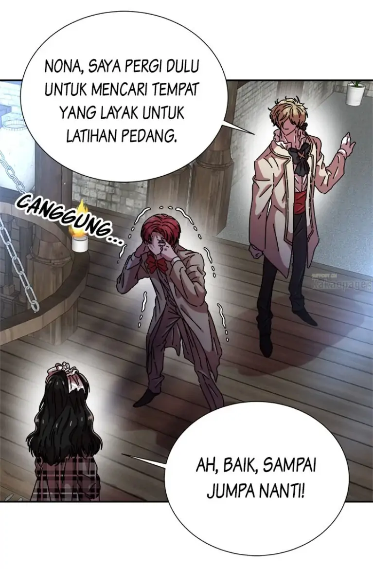 I Was Born as The Demon Lord’s Daughter Chapter 73 - halaman 17