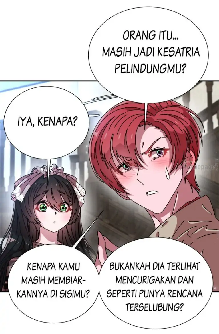 I Was Born as The Demon Lord’s Daughter Chapter 73 - halaman 18