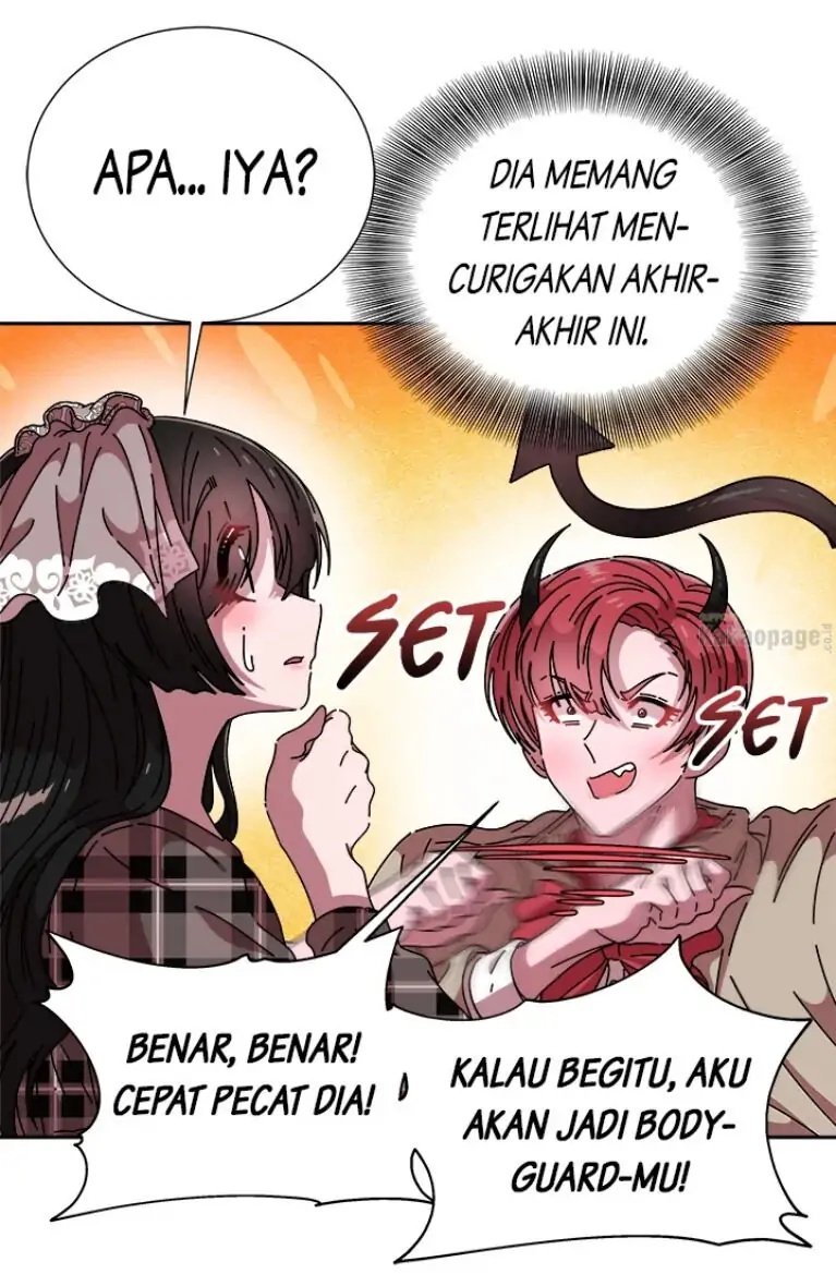 I Was Born as The Demon Lord’s Daughter Chapter 73 - halaman 19